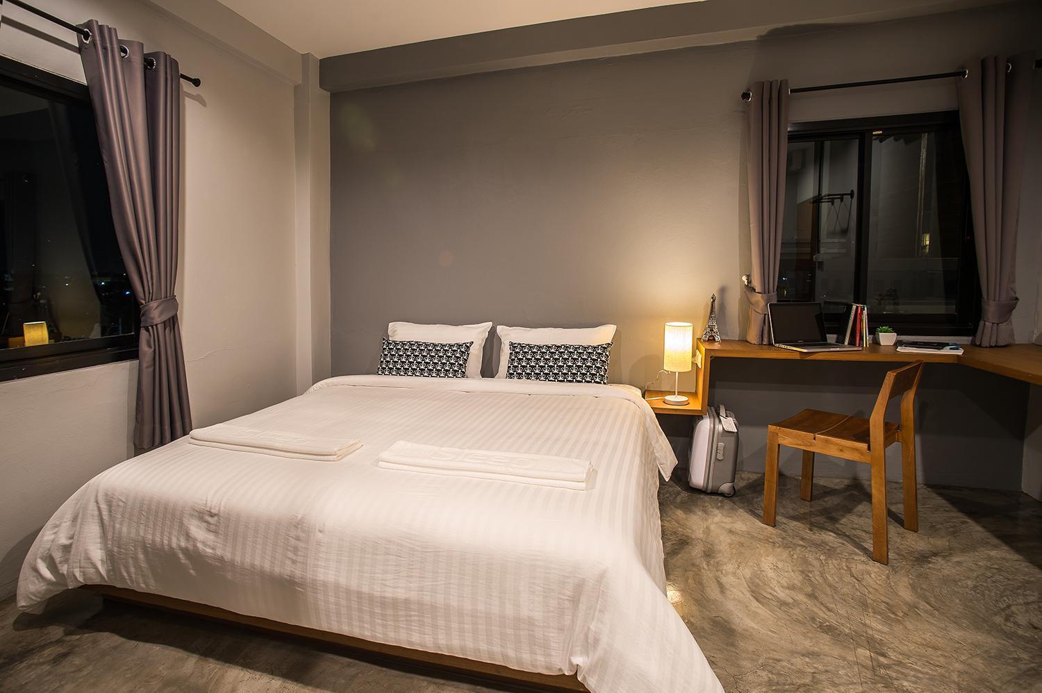 Hotel Sleep Station Surat Thani Exterior foto