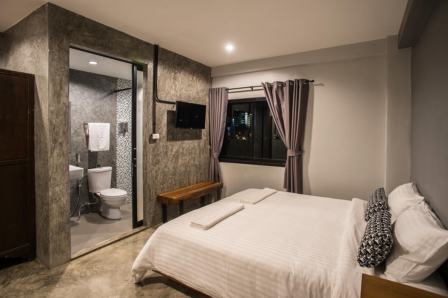 Hotel Sleep Station Surat Thani Exterior foto
