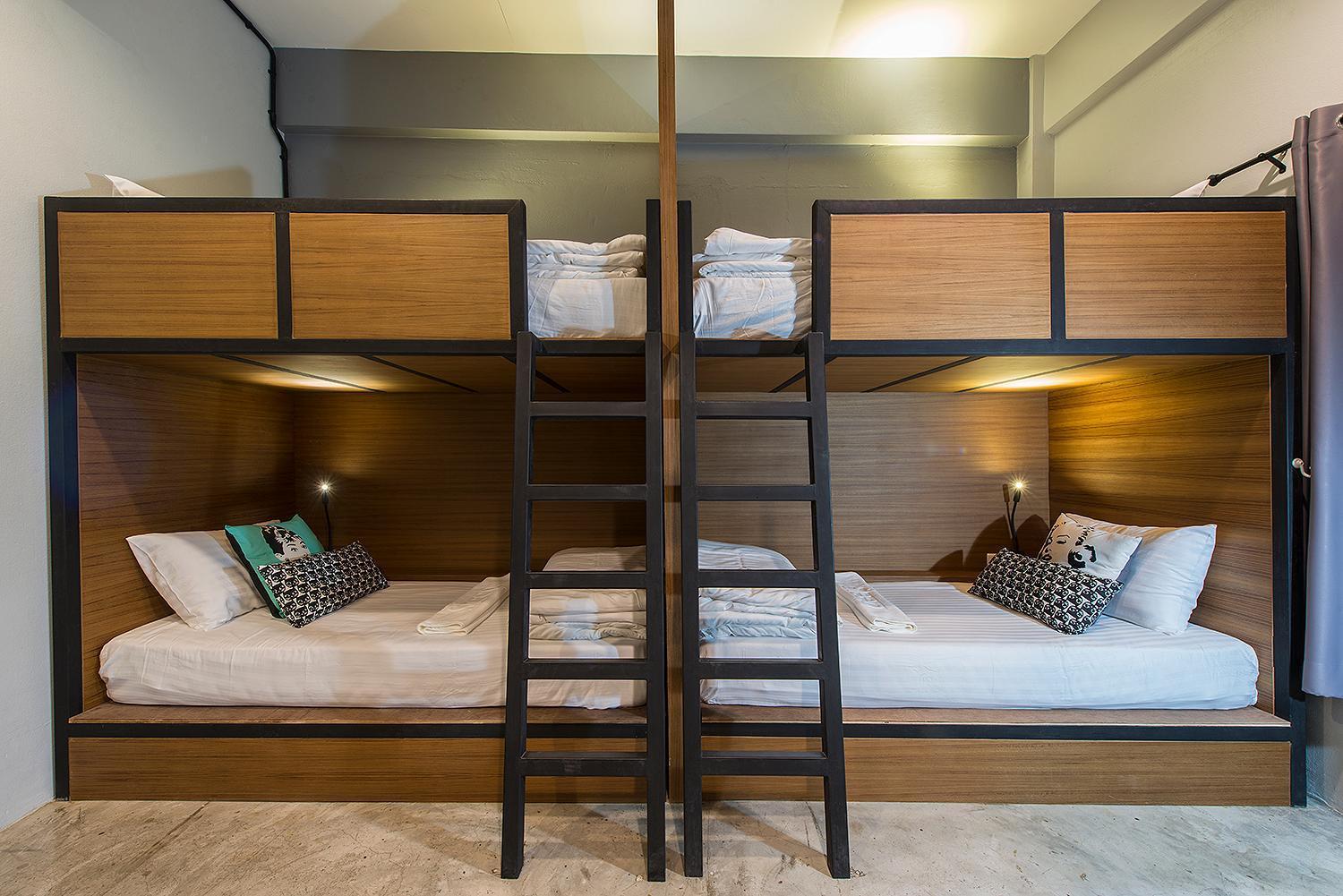 Hotel Sleep Station Surat Thani Exterior foto