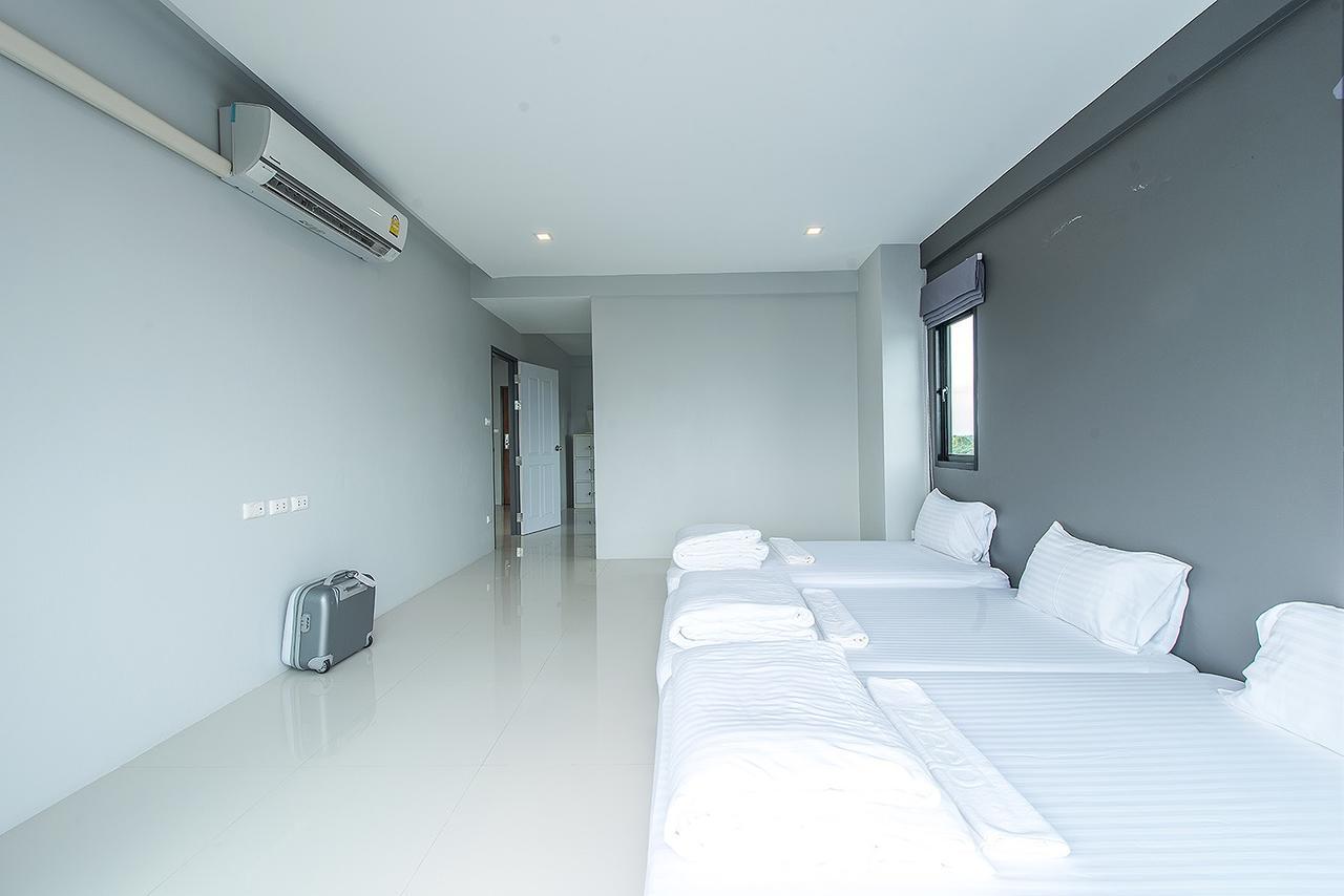 Hotel Sleep Station Surat Thani Exterior foto